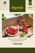Cherrytomat F1 'Cherrola'