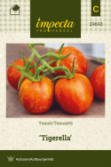 Tomat 'Tigerella'