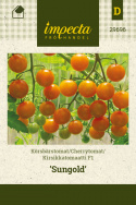 Cherrytomat F1 'Sungold'