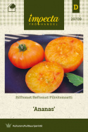 Bøftomat 'Ananas'