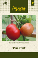 Japansk Tomat F1 'Pink Treat'