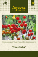 Cherrytomat 'Sweetbaby'