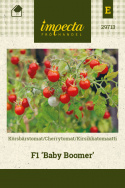 Cherrytomat F1 'Baby Boomer'