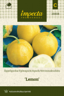 Agurk 'Lemon'