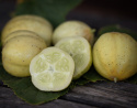 Agurk 'Lemon'