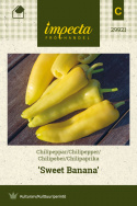 Chilipeper 'Sweet Banana'