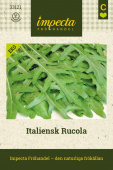 Italiensk Rucola frøpose Impecta
