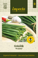 Purløg 'Pražská', Dekorative og spiselige blomster, der også kan tørres som evighedsblomster.