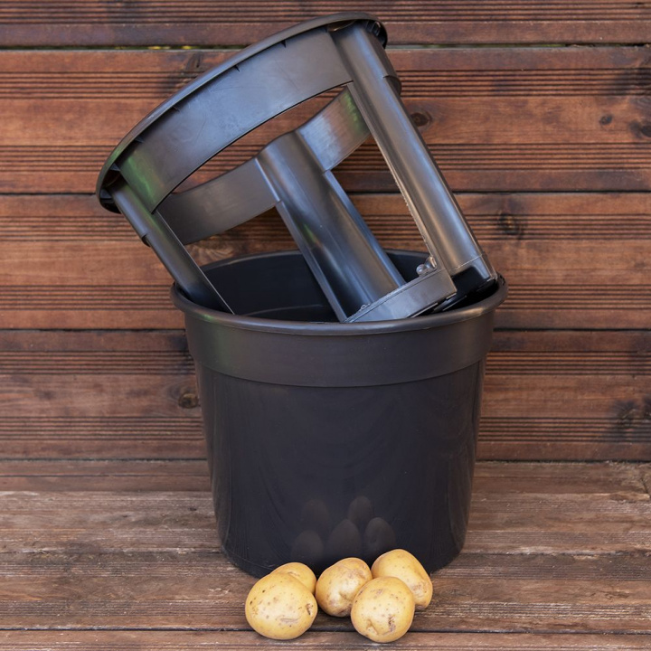 Kartoffelkrukke, Krukke til dyrkning af kartofler