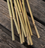 Bambuspinde 75 cm 10-pak