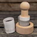 Pot maker Impecta, Lav dine egne biologisk nedbrydelige potter af avispapir.