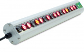 Vækstbelysning Quattro 35 W LED