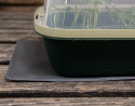 Varmemåtte 60x15 cm 20 W, Effektiv varmemåtte, der giver dine frø og stiklinger en god start