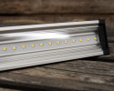 LED-belysning til indendørs drivbænk mini 8 W, Erstatningsenhed med LED-belysning til indendørs drivbænk mini sort/hvid (50274/50273).