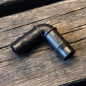 Vinkelkobling 13 mm, Vinkelkobling til 13 mm slange.