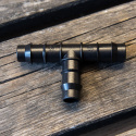 T-stykke 13 mm, T-stykke til 13 mm slange.