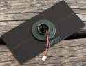 Solpanel til C18Q, Erstatningspanel til Irrigatia soldrevet vandingssystem C18Q.