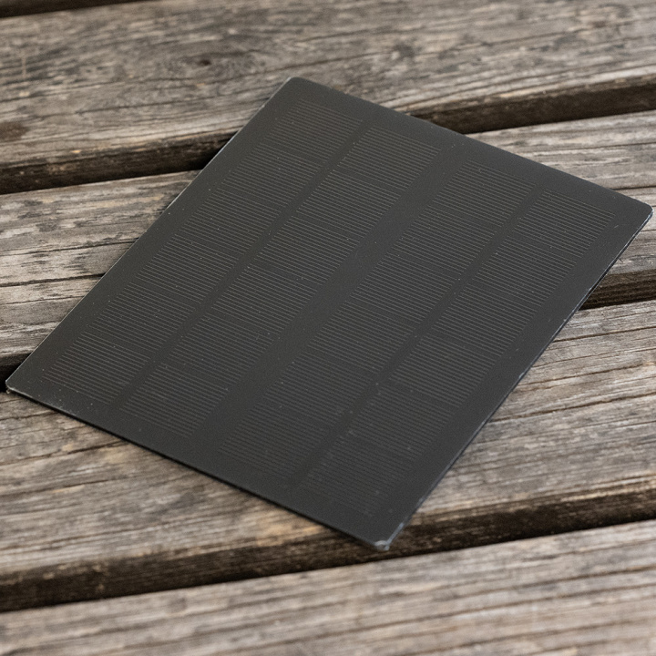 Solpanel til C36Q, Erstatningspanel til Irrigatia soldrevet vandingssystem C36Q.