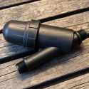 Finmasket filter 13 mm, Forfilter til 13 mm slange, 120 filter til vanding.