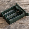 Batterikasette til C18Q og C36Q, Reservedel til soldrevet vandingssystem C18Q og C36Q.