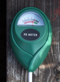 pH-måler til jord