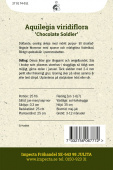 Akeleje 'Chocolate Soldier'