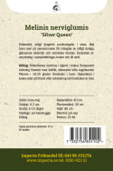 Rubingræs 'Silver Queen', Fantastisk udsmykning til blandede beplantninger, krukker og snit.