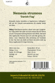 Sommerfugleblomst 'Danish Flag'