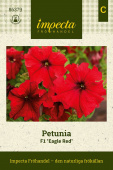 Petunia F1 'Eagle Red'