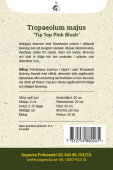 Blomsterkarse 'Tip Top Pink Blush'