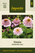 Frøkenhat ''Zinderella Lilac''