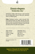Frøkenhat ''Zinderella Lilac''