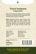 Frøkenhat ''''Chippendale'''', Kulturarvsort. Utrolig intens farvepragt.