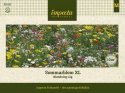 Sommerblomster XL Blanding Lav
