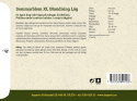 Sommerblomster XL Blanding Lav