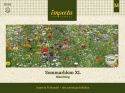 Sommerblomster XL Blanding