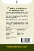 Ampeljordbær F1 'Rainbow Treasure'