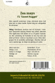 Sukkermajs F1 'Sweet Nugget'