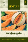 Cantaloupe-melon 'Charentais'