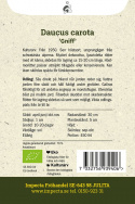 Vintergulerod 'Gniff', Fra 1950. Sen efterårssort, oprindeligt fra de schweiziske alper.