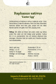 Radise 'Easter Egg'