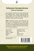 Cherrytomat 'Cherry Cascade'